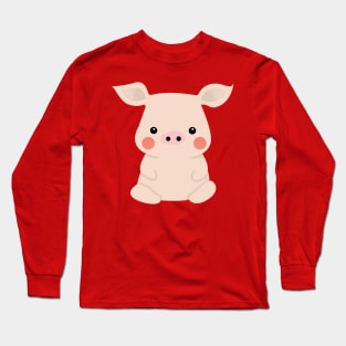 Happy Chinese New Year - 2019 Long Sleeve T-Shirt